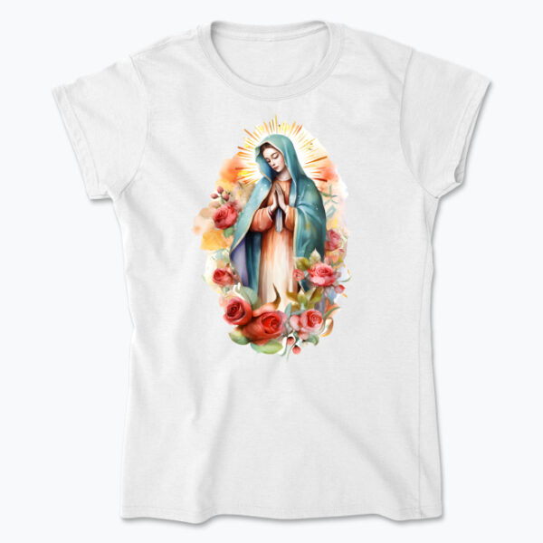 Matka Boża z Guadalupe nr 4