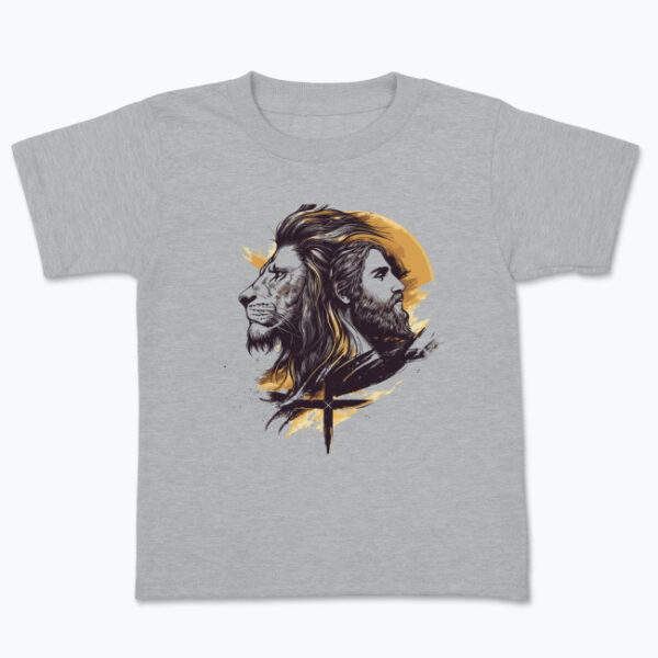 Koszulka dziecięca Lew Judy